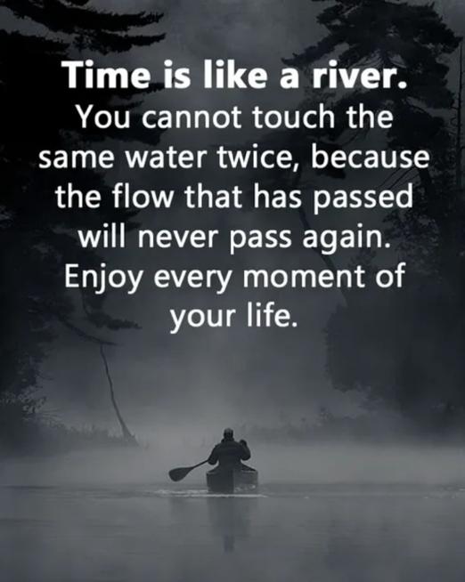 Time is like a water-Motivation Quotes-Stumbit Quotes
